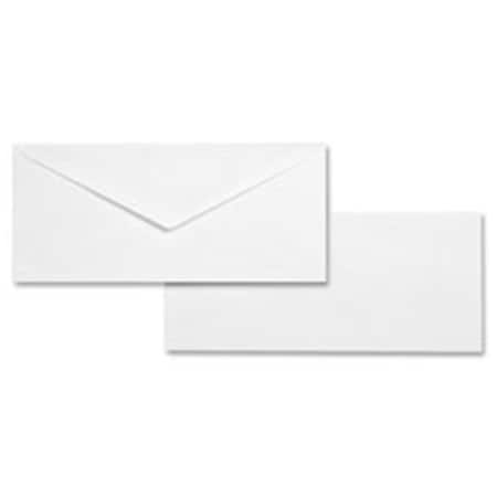 Davenport Business Envelopes, No.10, 24lb., Regular, 500-BX, WE Wove DA2655599